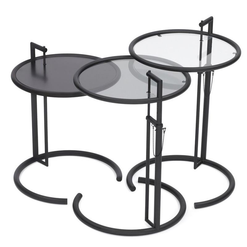 classicon-adjustable-table-e-1027-schwarz